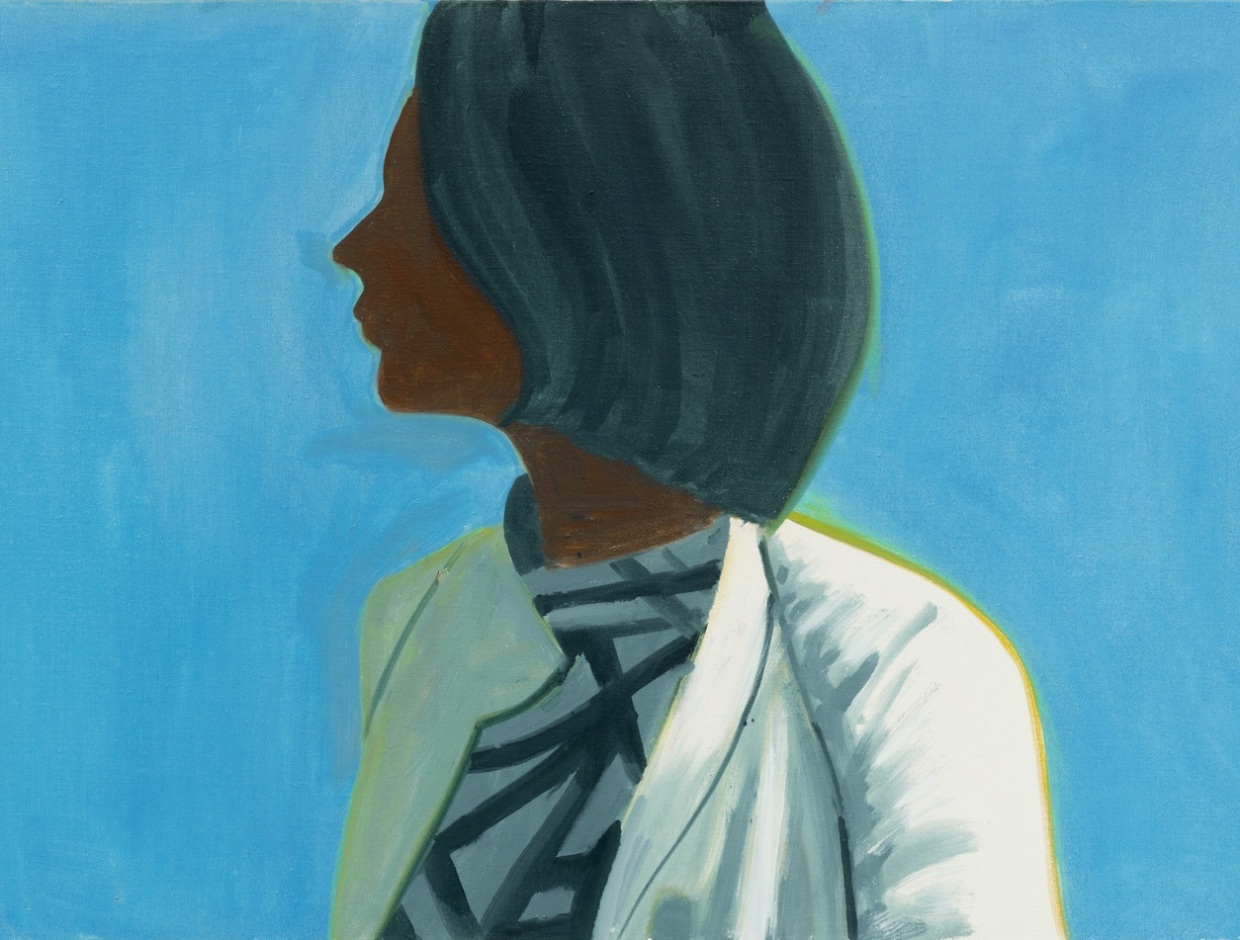 Alex Katz Gray Gallery
