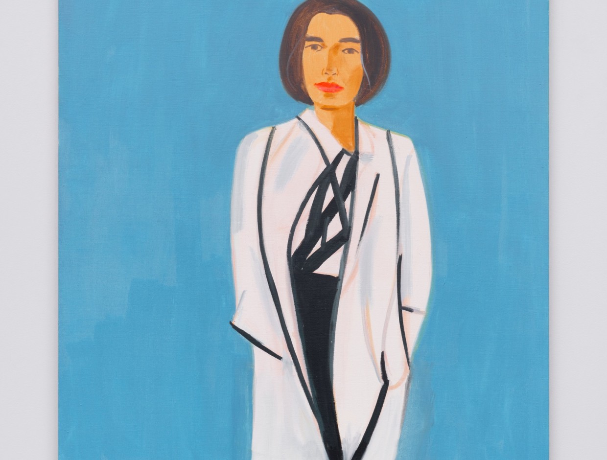 Figurative Art Alex Katz Wallpapers - Wallpaper Cave