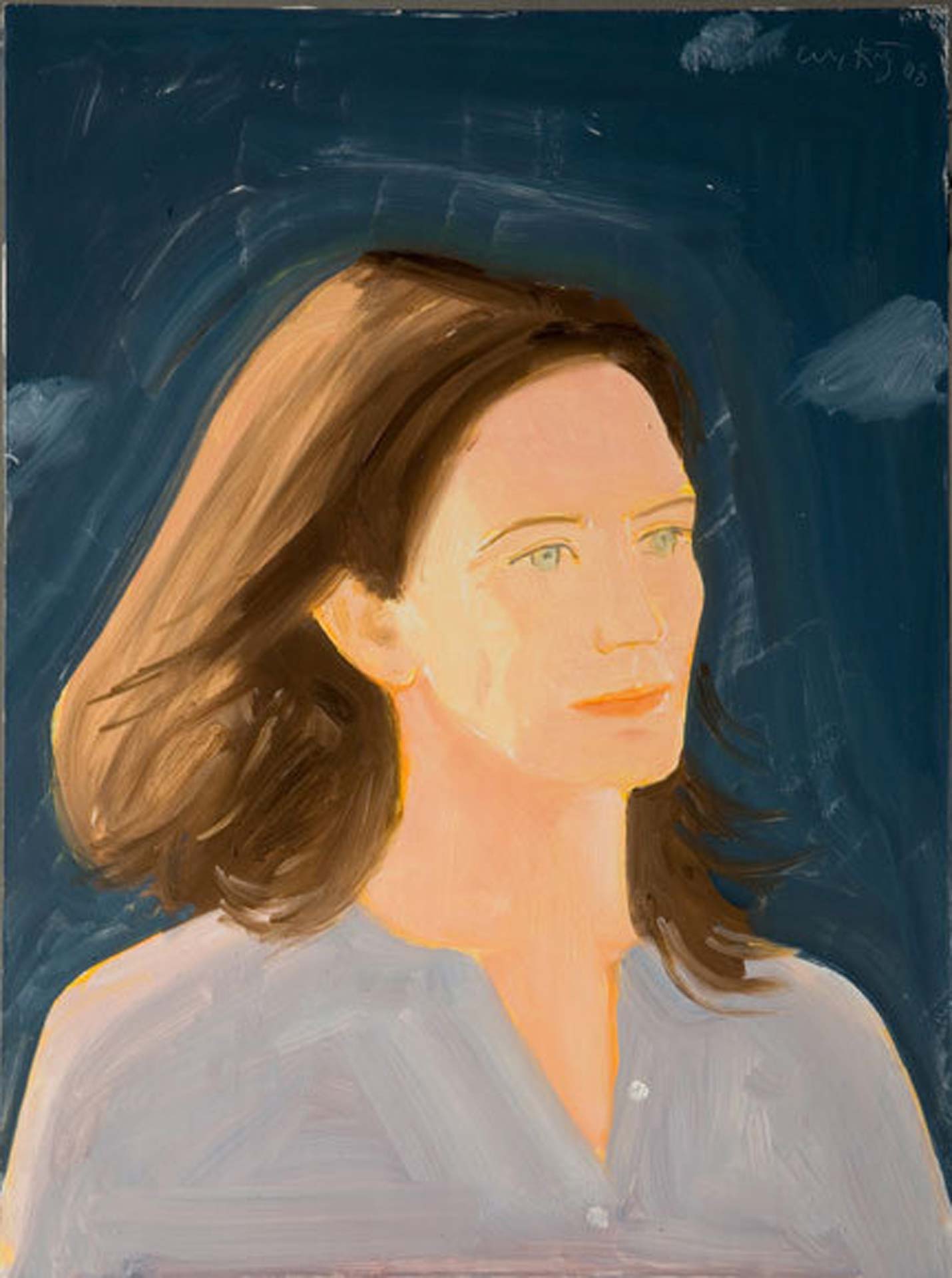 ALEX KATZ