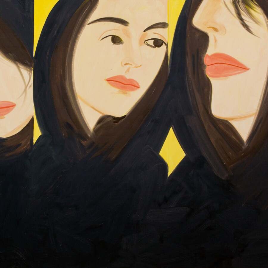 Rediscover Alex Katz