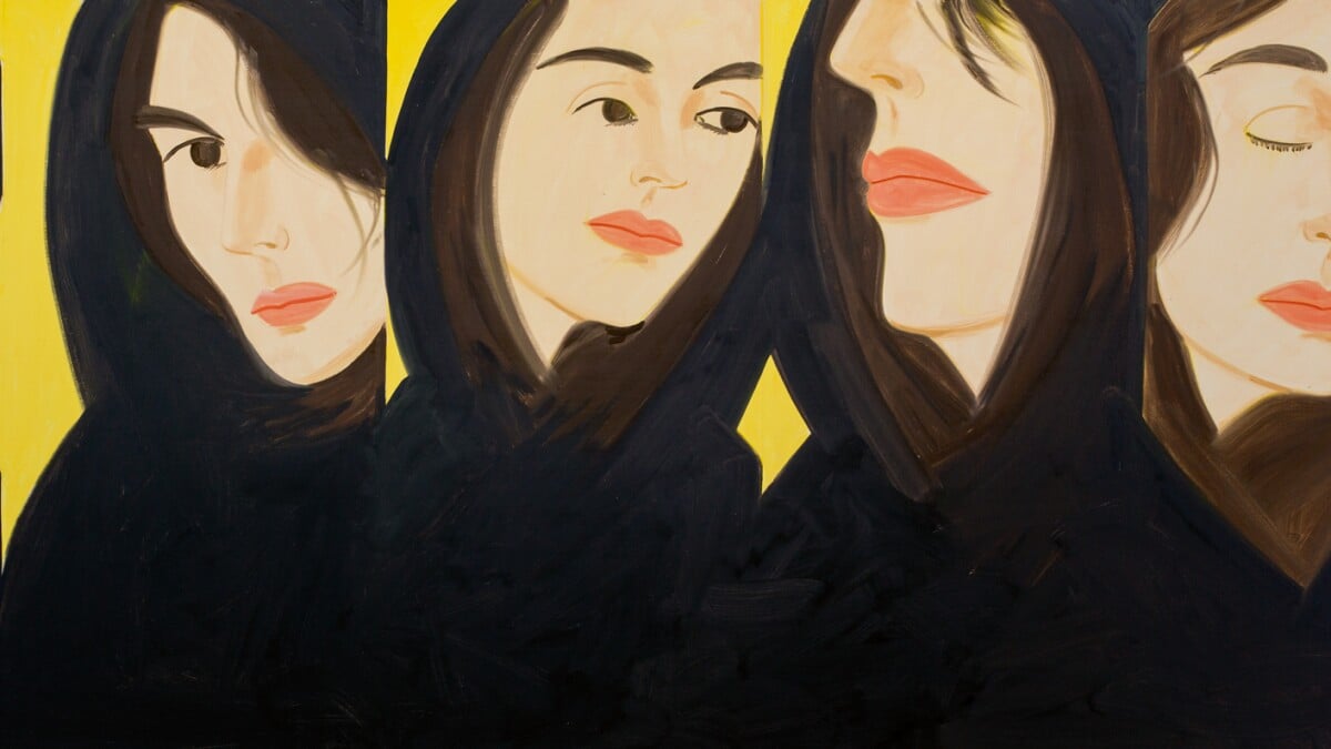 Figurative Art Alex Katz Wallpapers - Wallpaper Cave