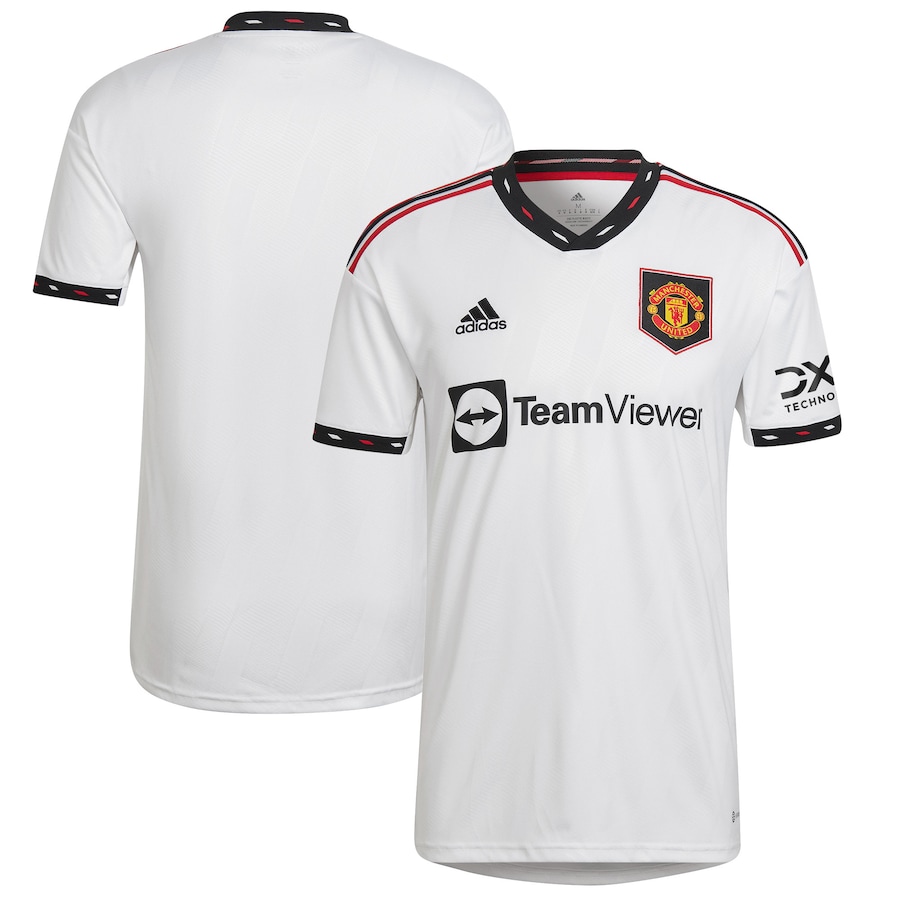 Manchester United Away Shirt 2022 23