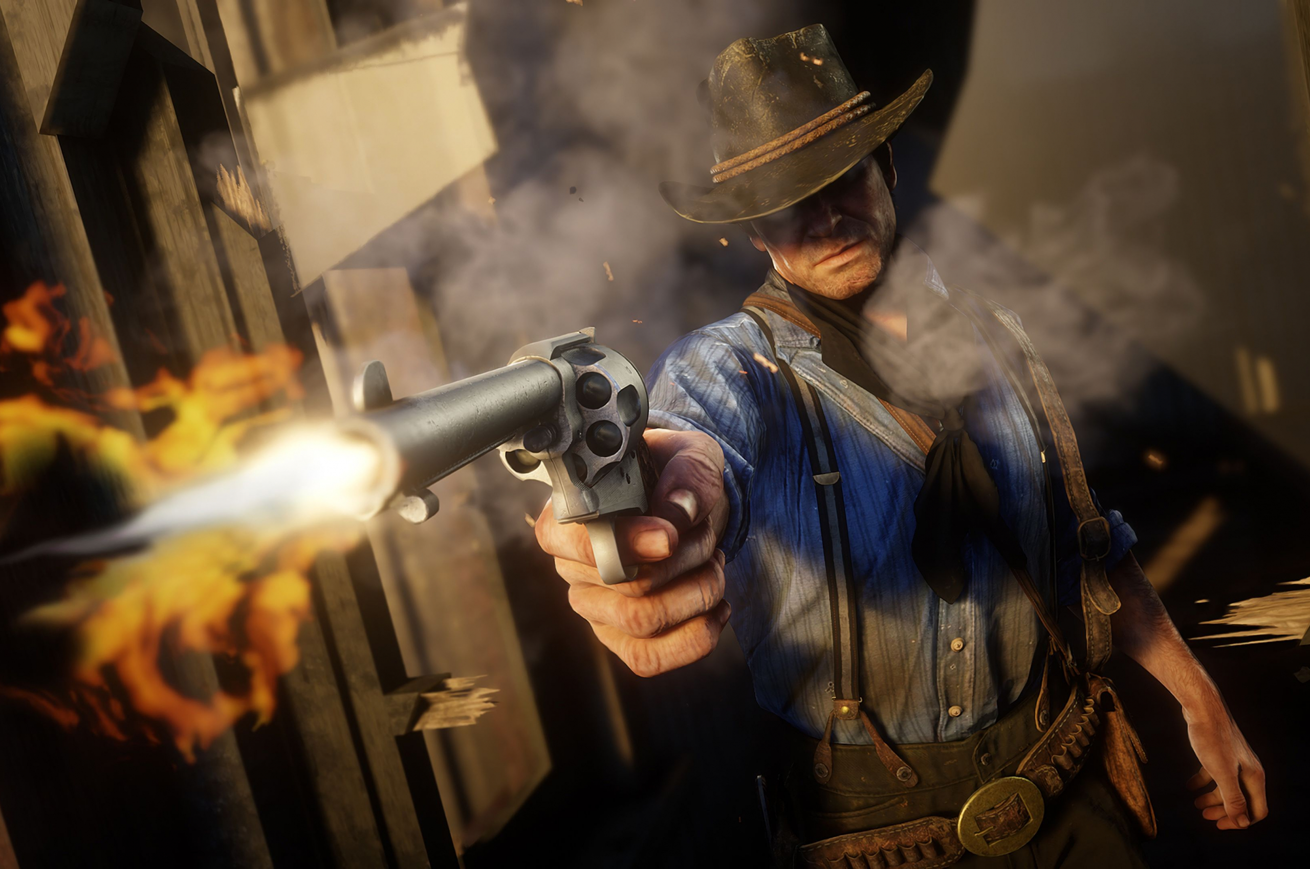 Free download Arthur Morgan In Red Dead Redemption 2 red dead redemption 2 [3840x2160] for your Desktop, Mobile & Tablet. Explore Red Dead Online Wallpaper. Red Dead Online Wallpaper
