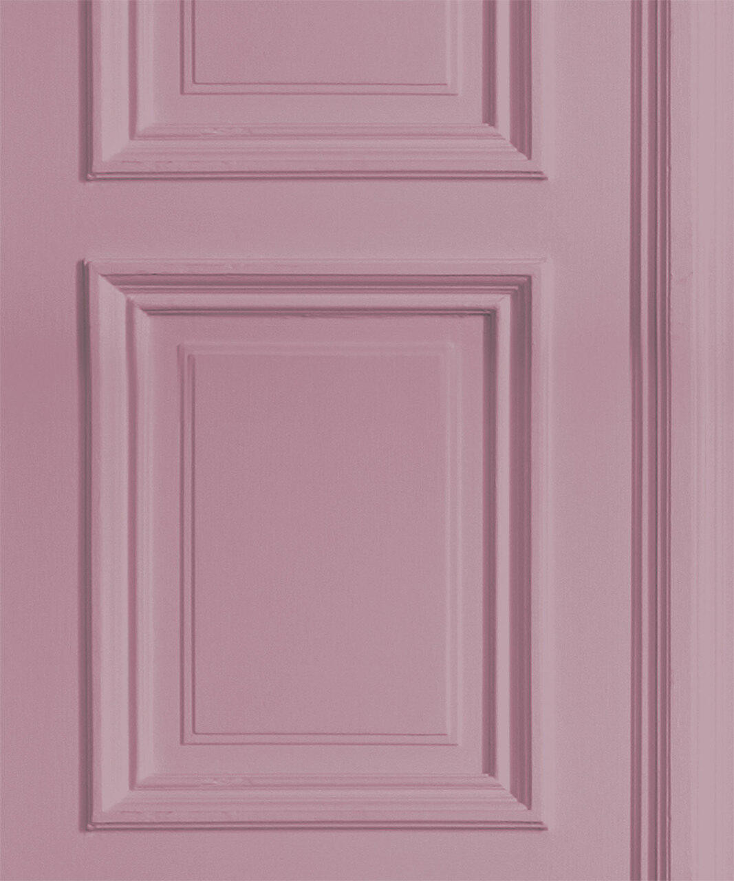 Pink panel wallpaper. Panel Look Wallpaper
