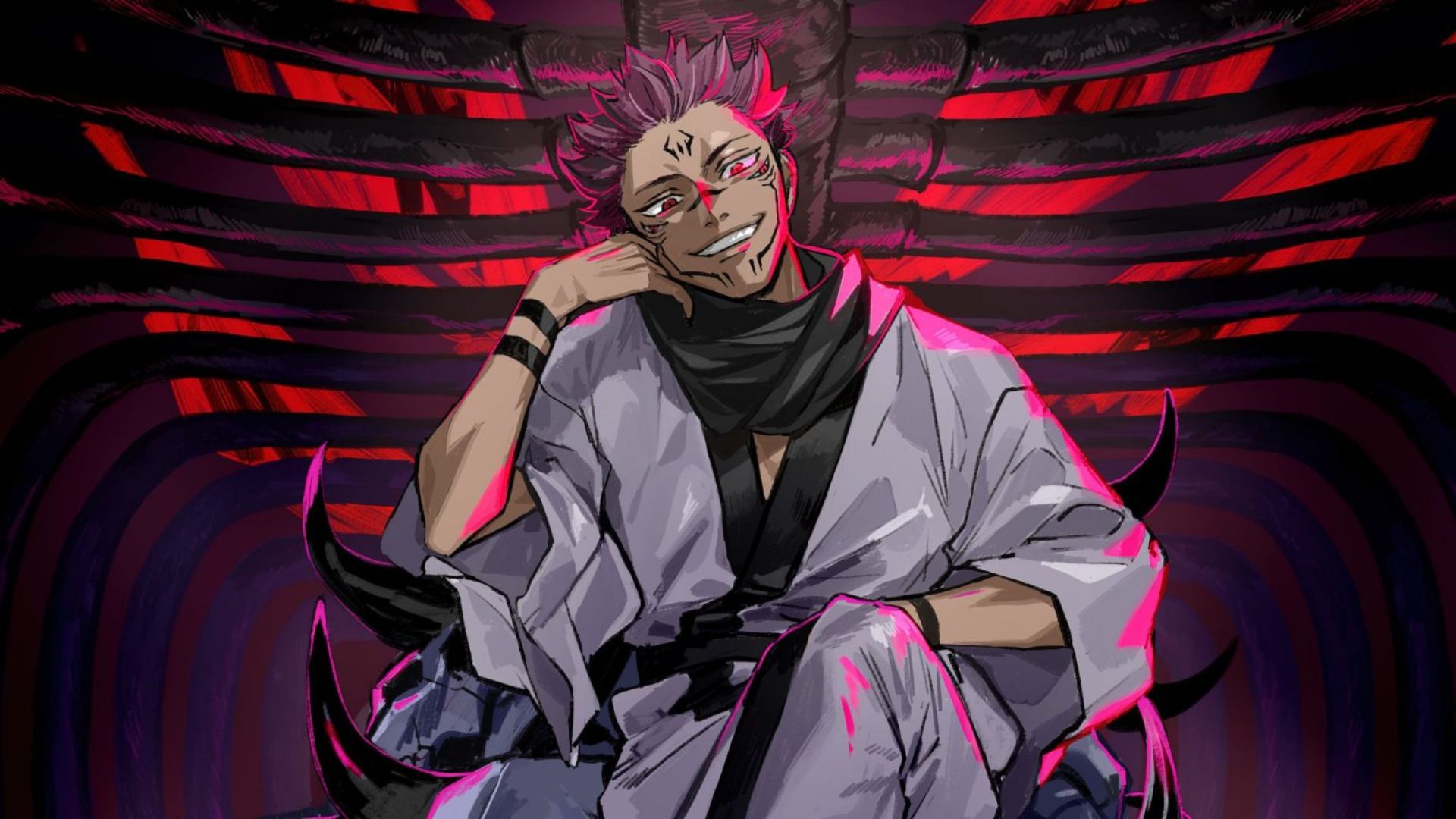 Jujutsu Kaisen Wallpaper - Jujutsu Kaisen Background, Image & Photo