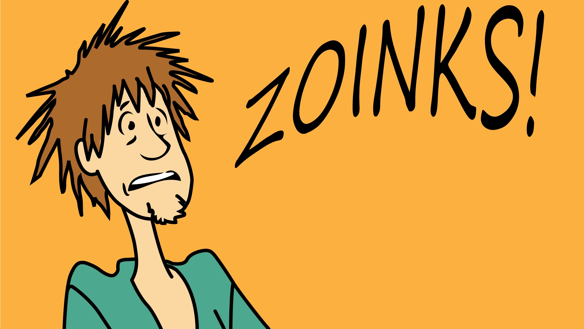 Shaggy Doo Wallpaper