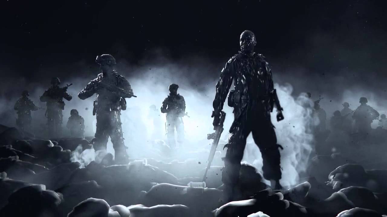 Call of Duty Wallpaper