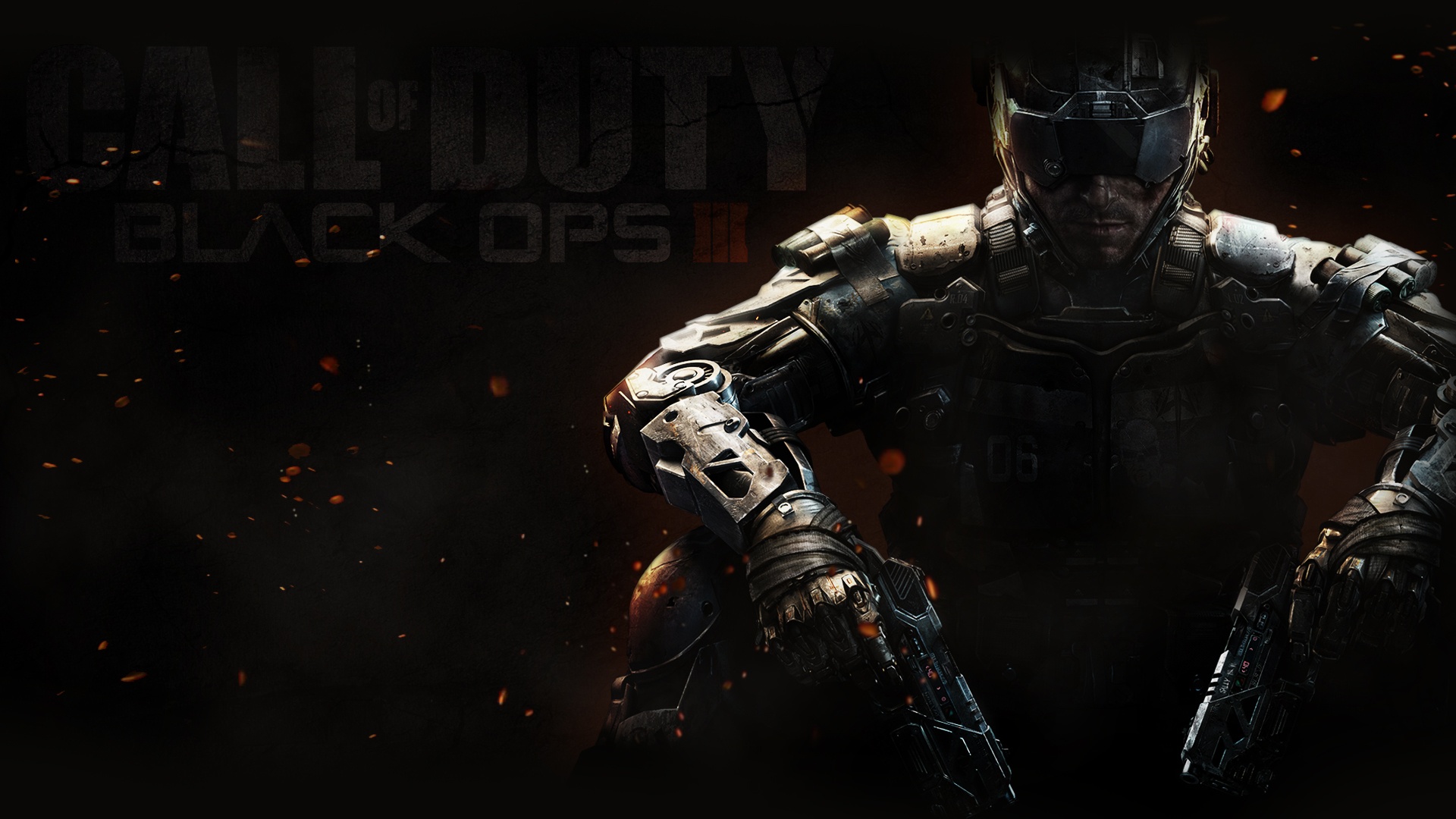 Call of Duty HD Wallpaper and Background