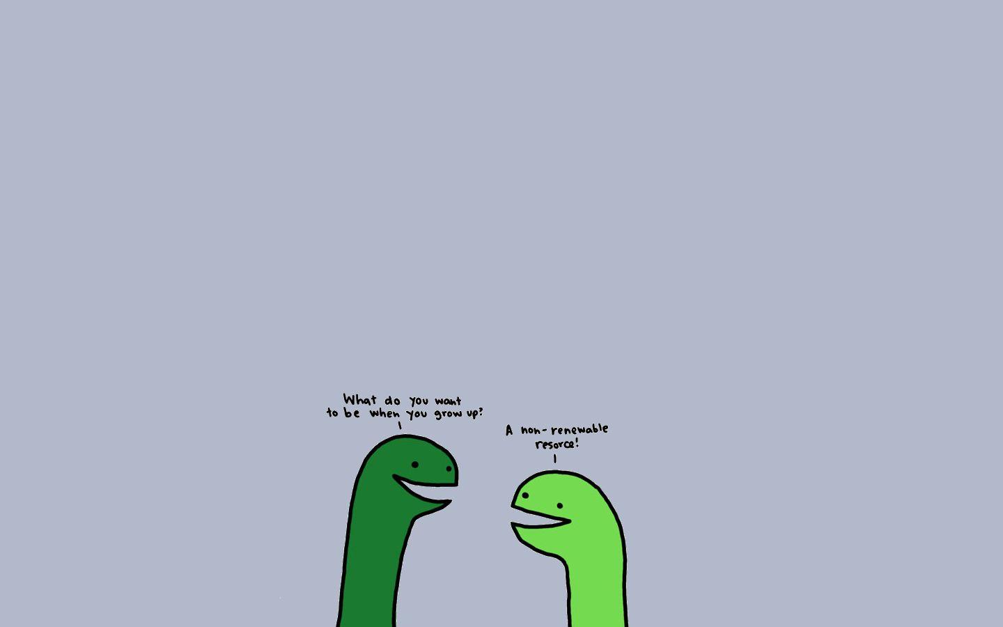 Cute Cartoon Dinosaur Samsung Wallpaper