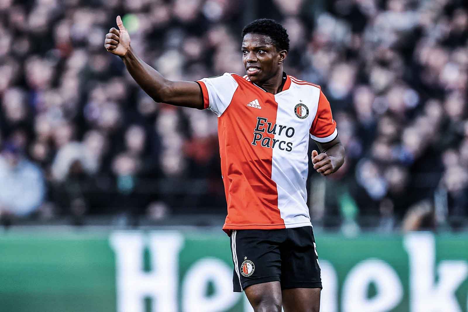 Scout Report: Feyenoord Rotterdam's Tyrell Malacia