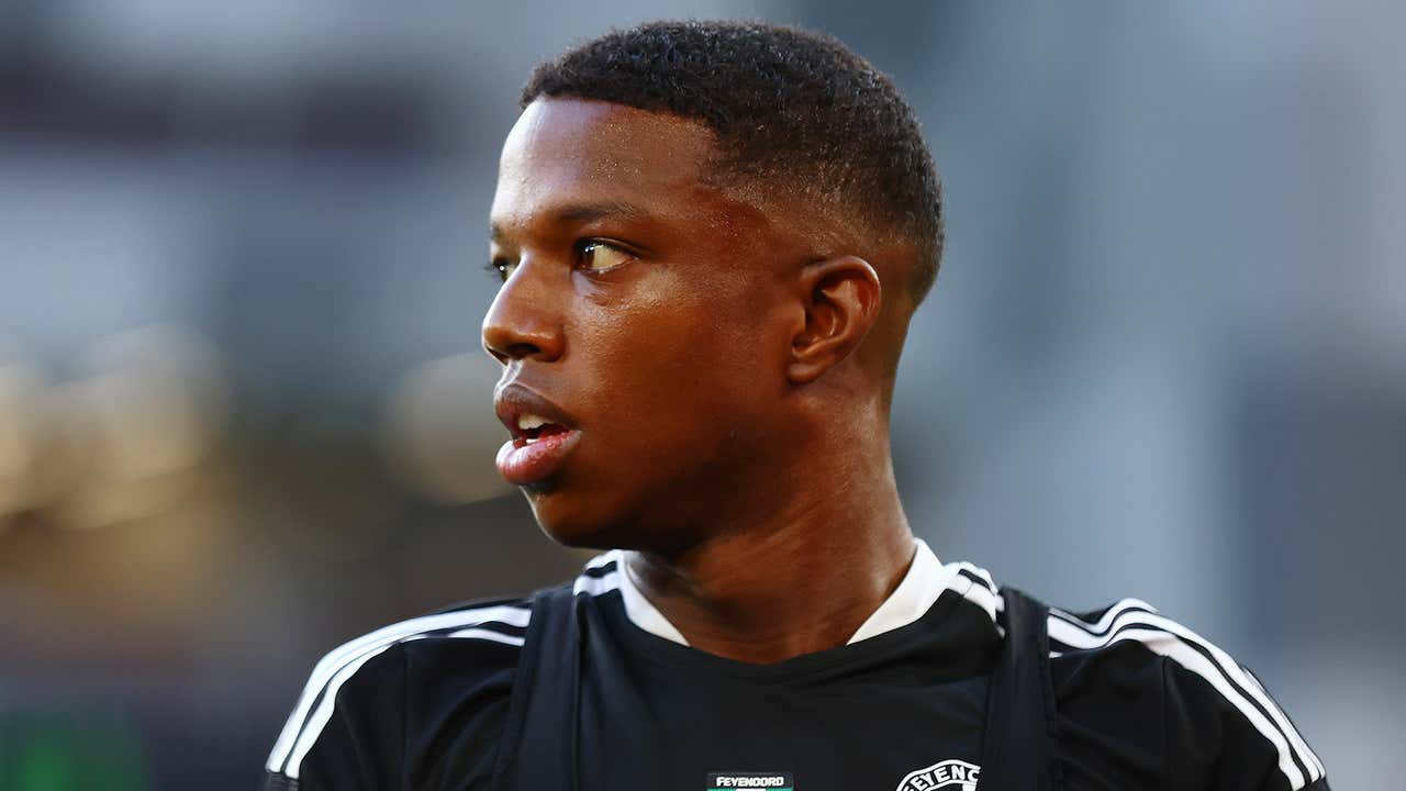 Who is Tyrell Malacia? Everything you need to know about Manchester United's £13m transfer target. Goal.com US