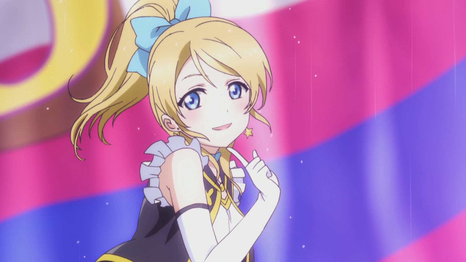 Eli Ayase. Love Live!