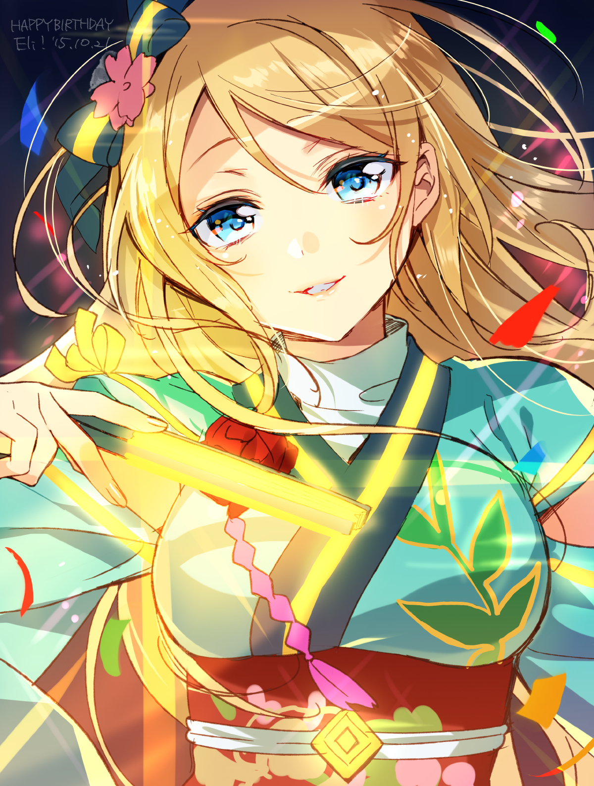 Ayase Eri (Eli Ayase) Live! Wallpaper Anime Image Board