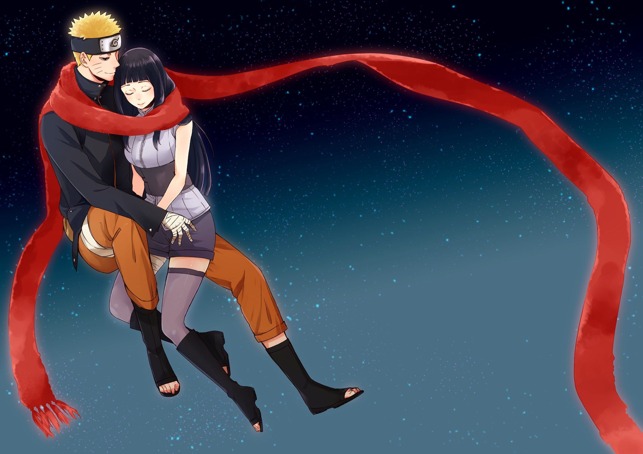 Naruto and Hinata Wallpaper