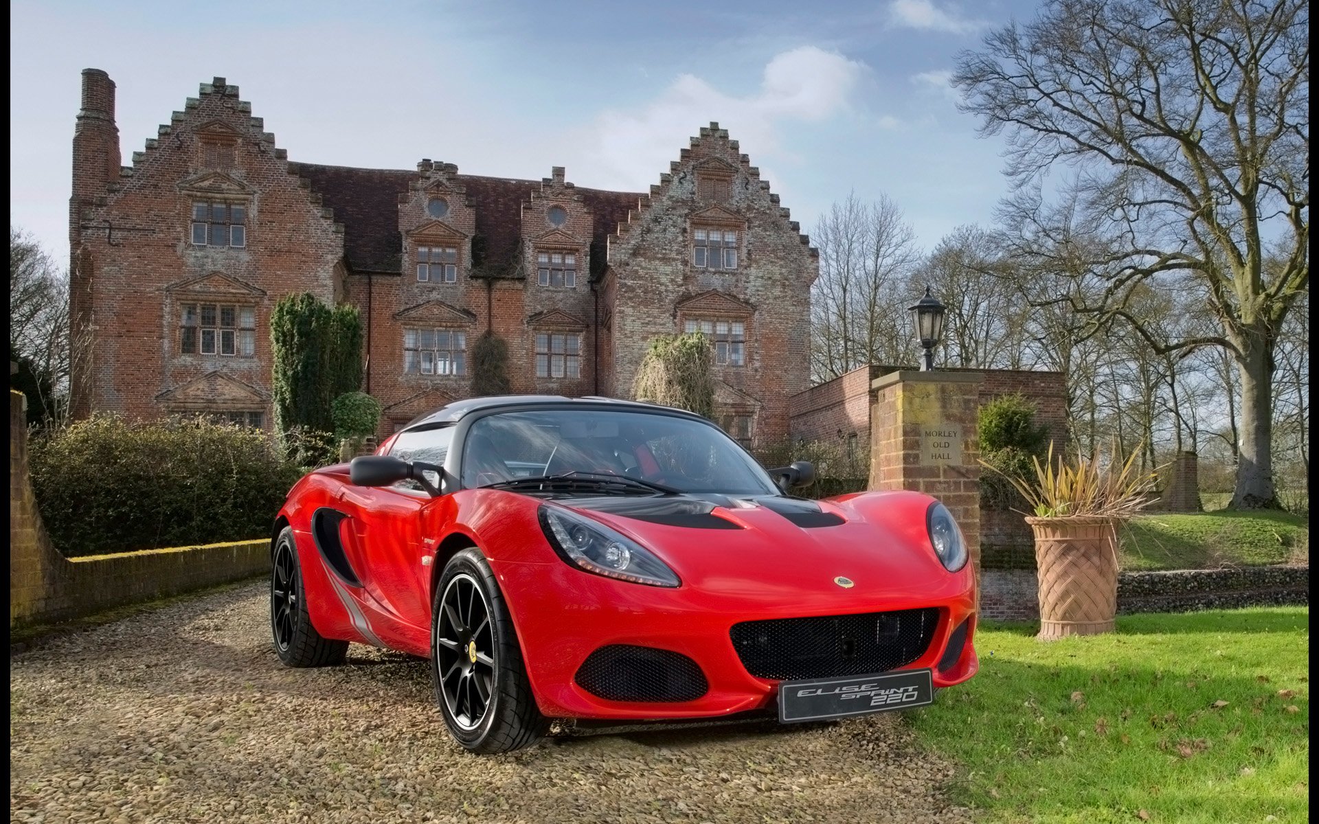 Lotus Elise Sprint 220