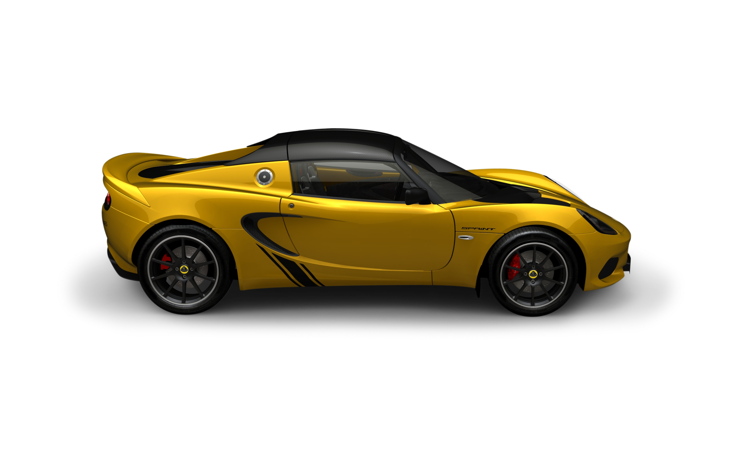 Explore Lotus Elise Range