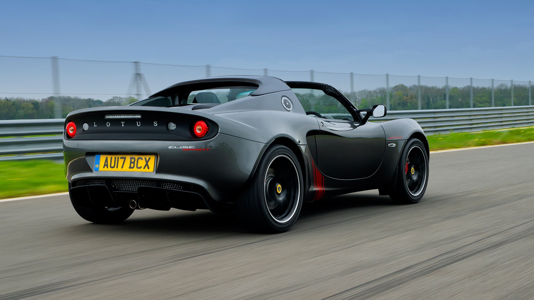 Lotus Elise Sprint 220 review