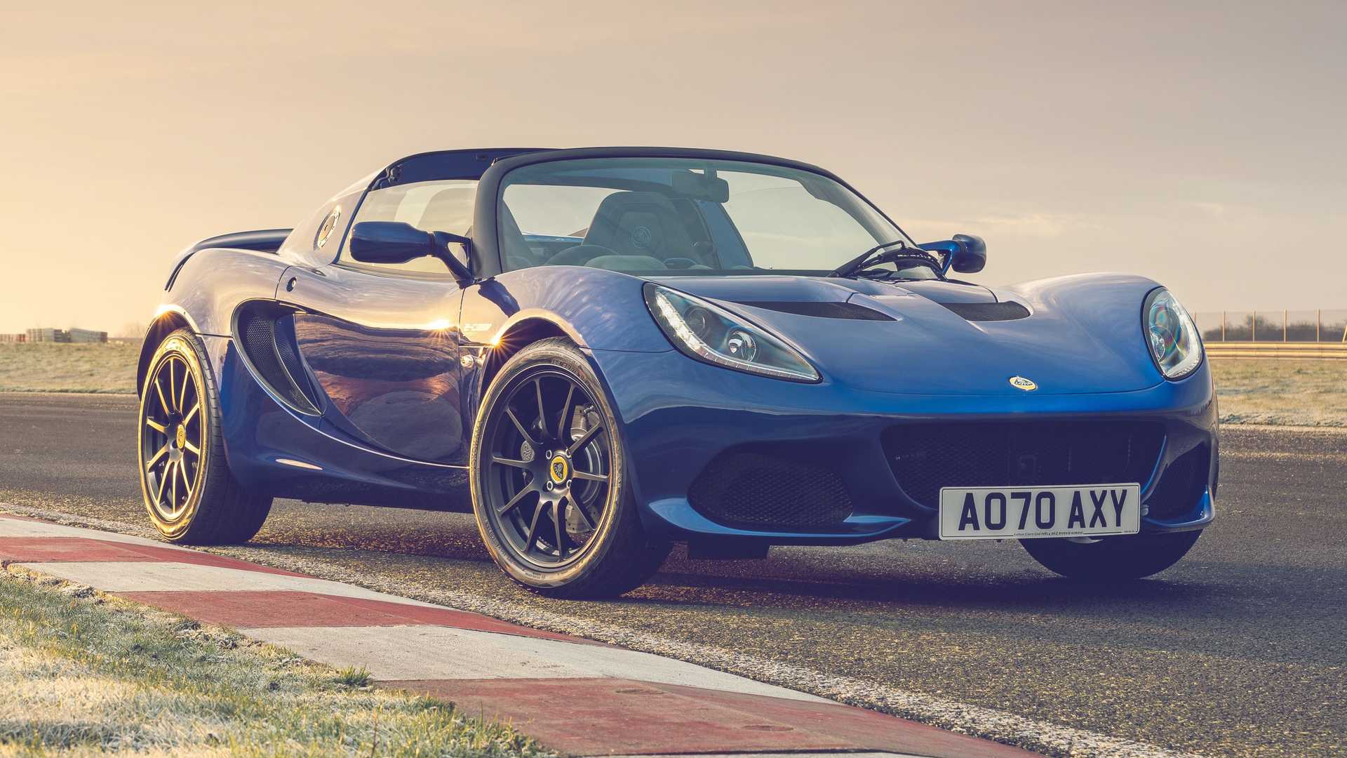 Lotus Elise News and Reviews