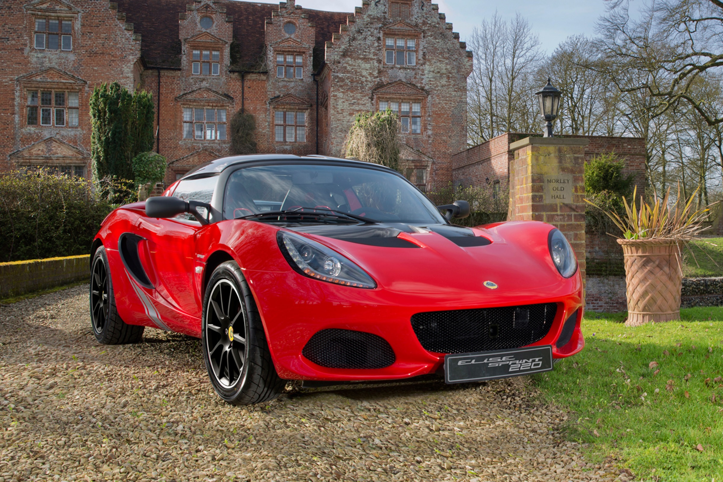 Lotus Elise Sprint 220 Wallpapers - Wallpaper Cave