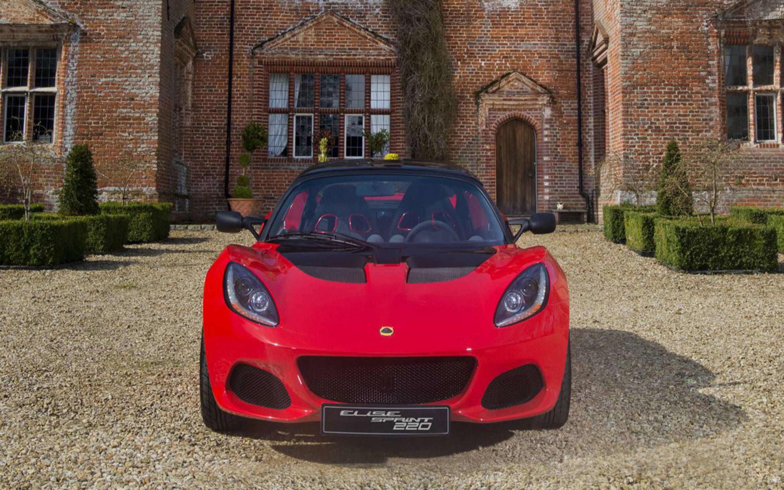 Gallery: Lotus Elise Sprint
