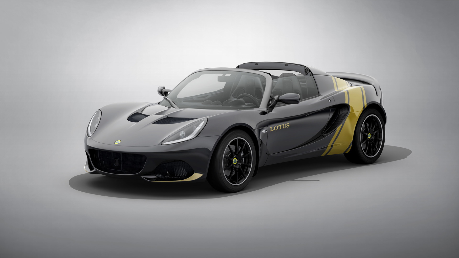 Lotus launches classic racing liveries for the Elise