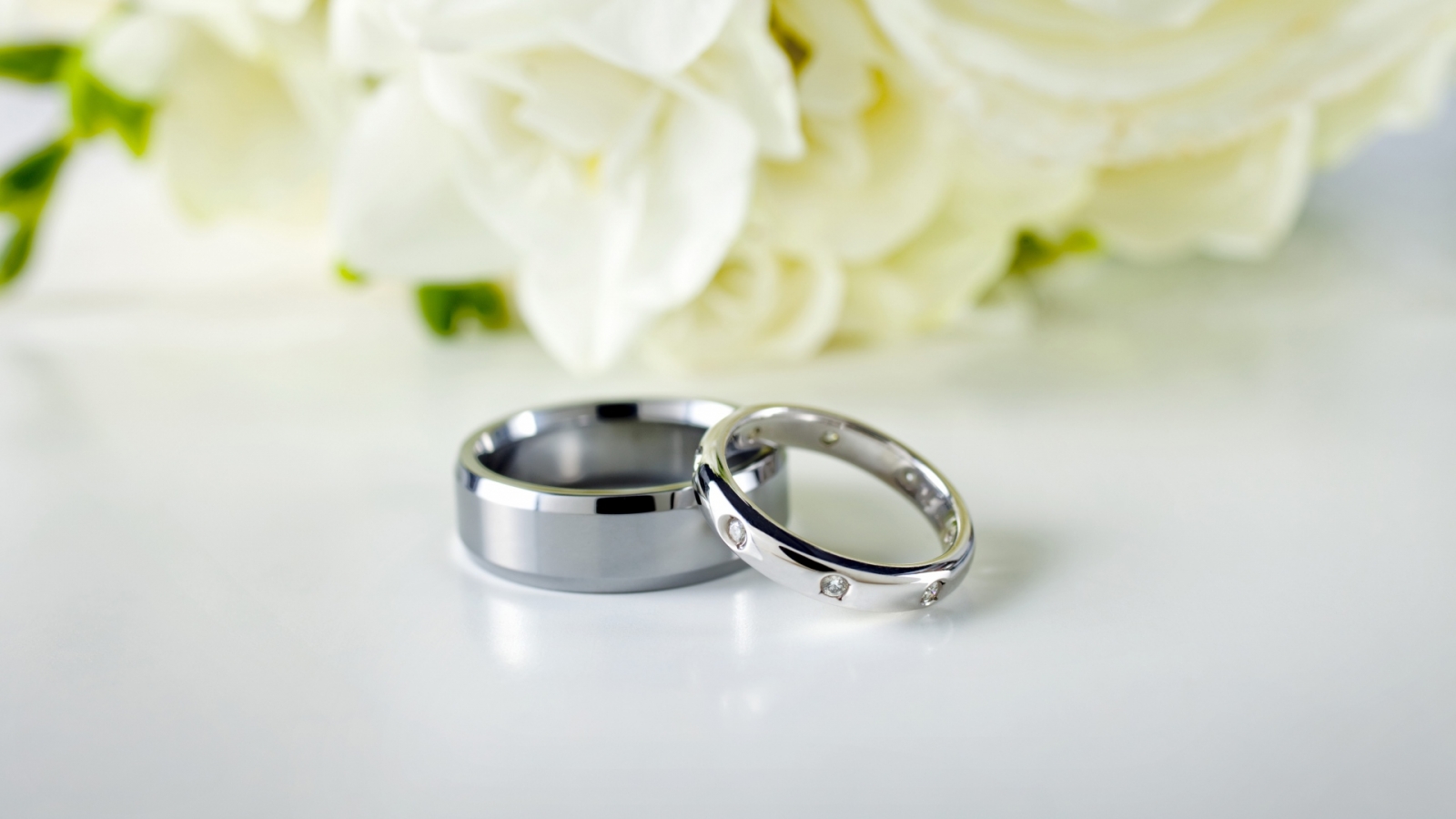 Wedding Ring Wallpaper
