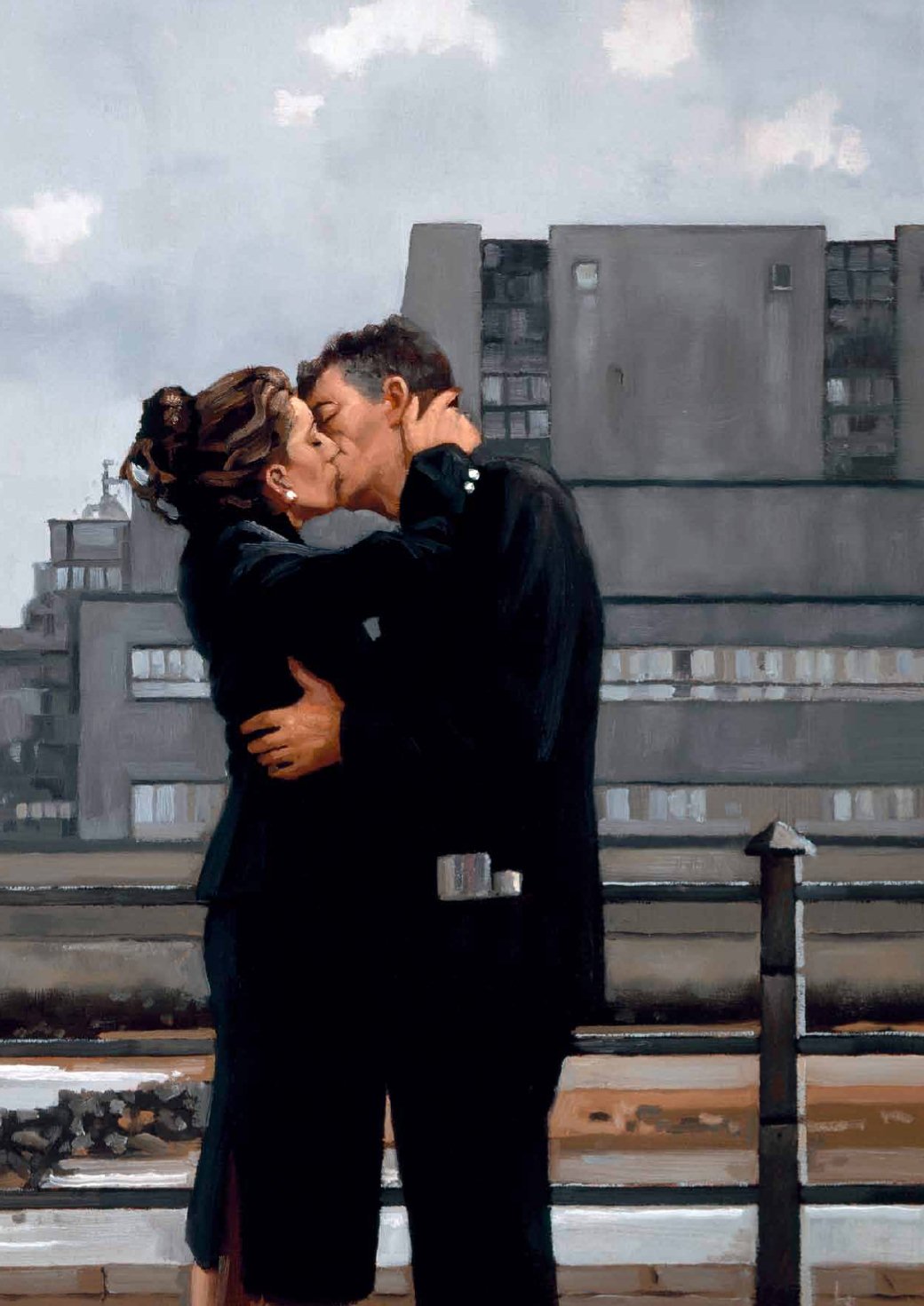 Jack Vettriano Wallpapers - Wallpaper Cave