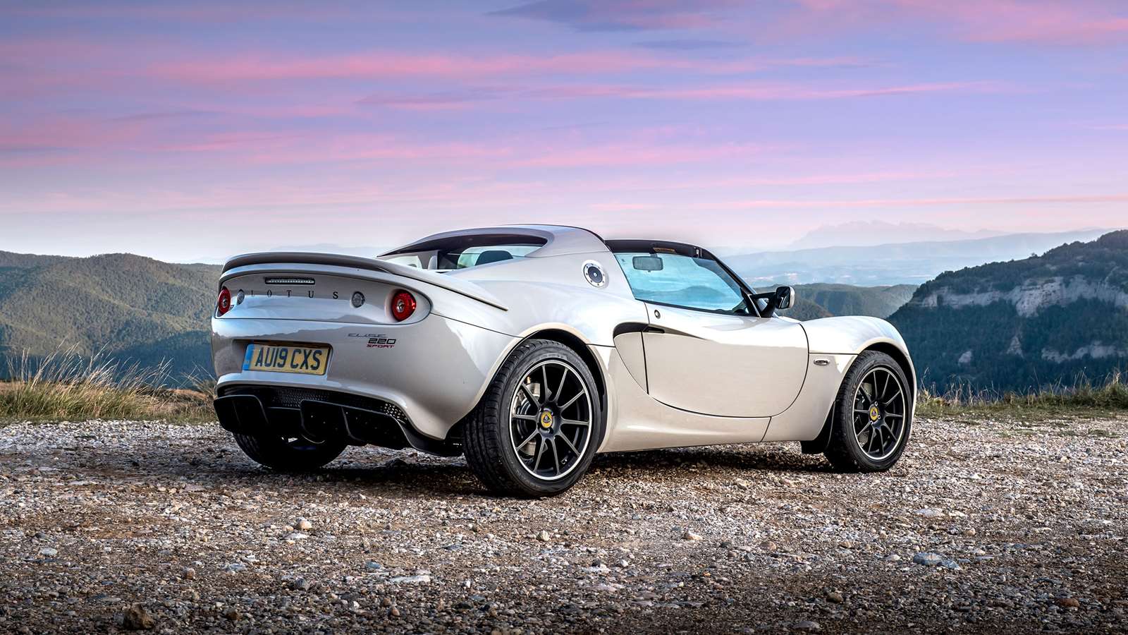 The Elise is one of the world's finest. Thank Frankel it's Friday