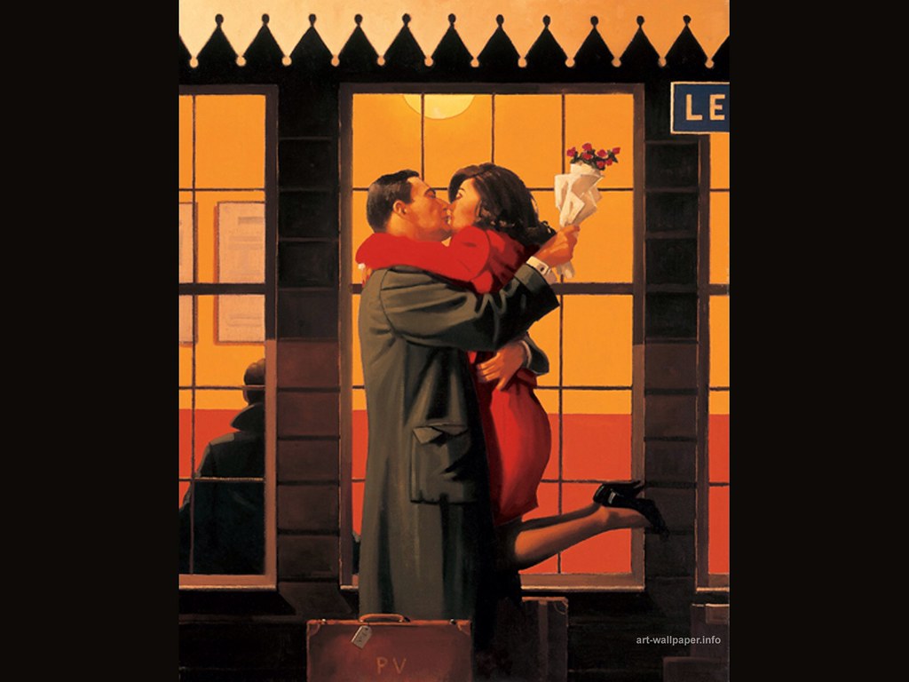 Jack Vettriano