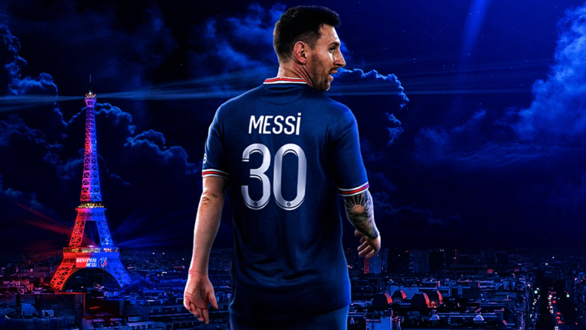 Lionel Messi FIFA 2022 iPhone Wallpapers Free Download