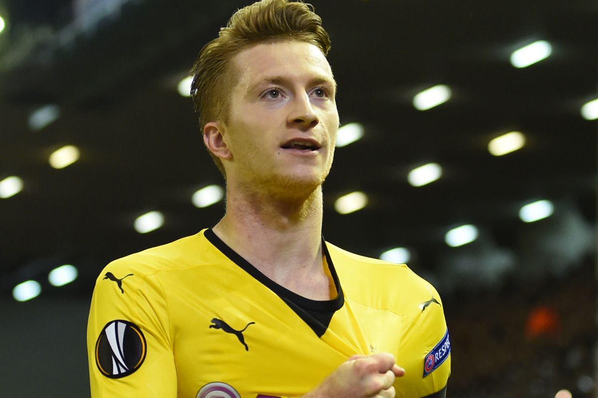BREAKING: Marco Reus extends until 2023 The Wall