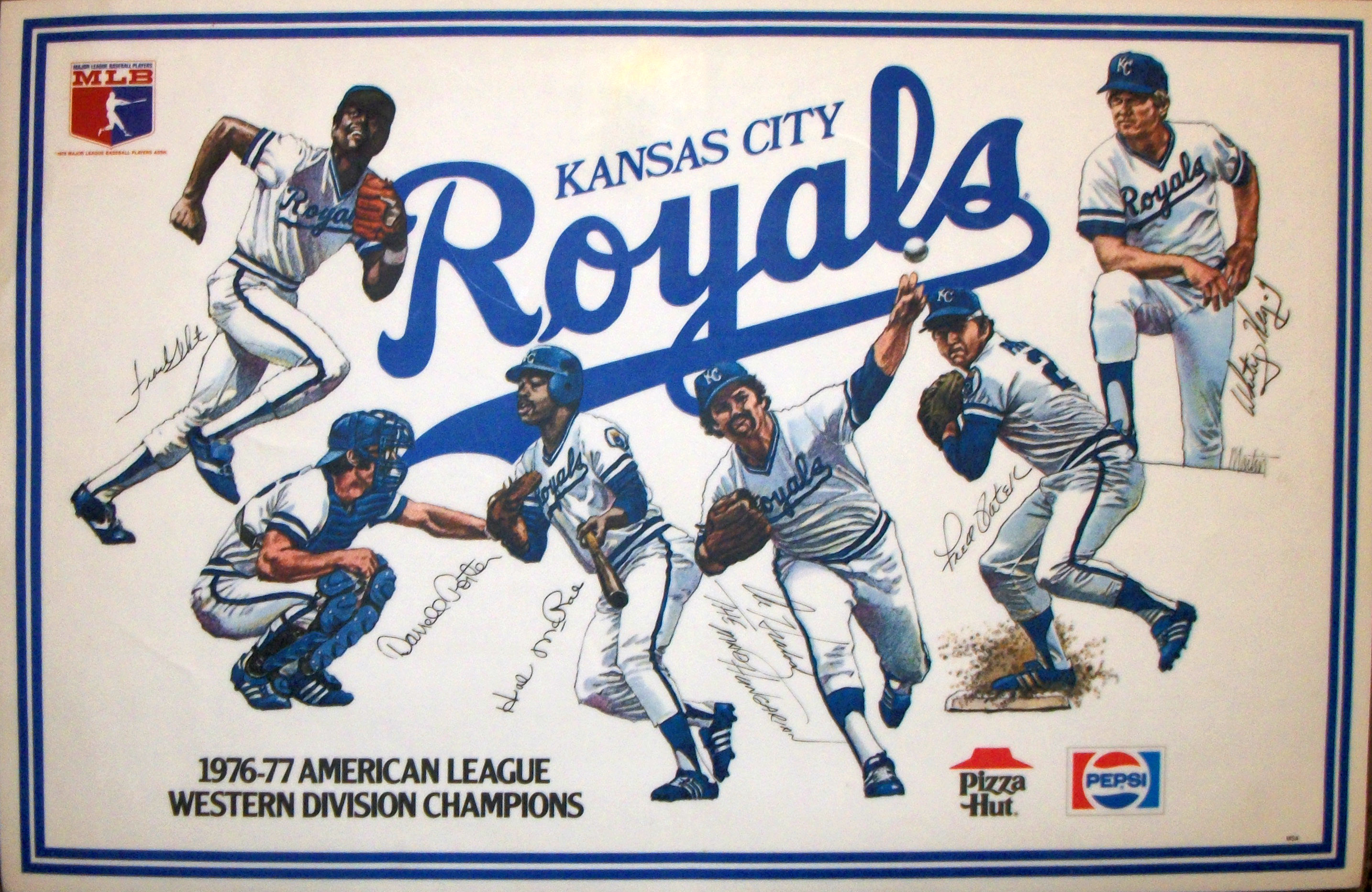 Kansas City Royals Desktop HD Wallpapers - Wallpaper Cave