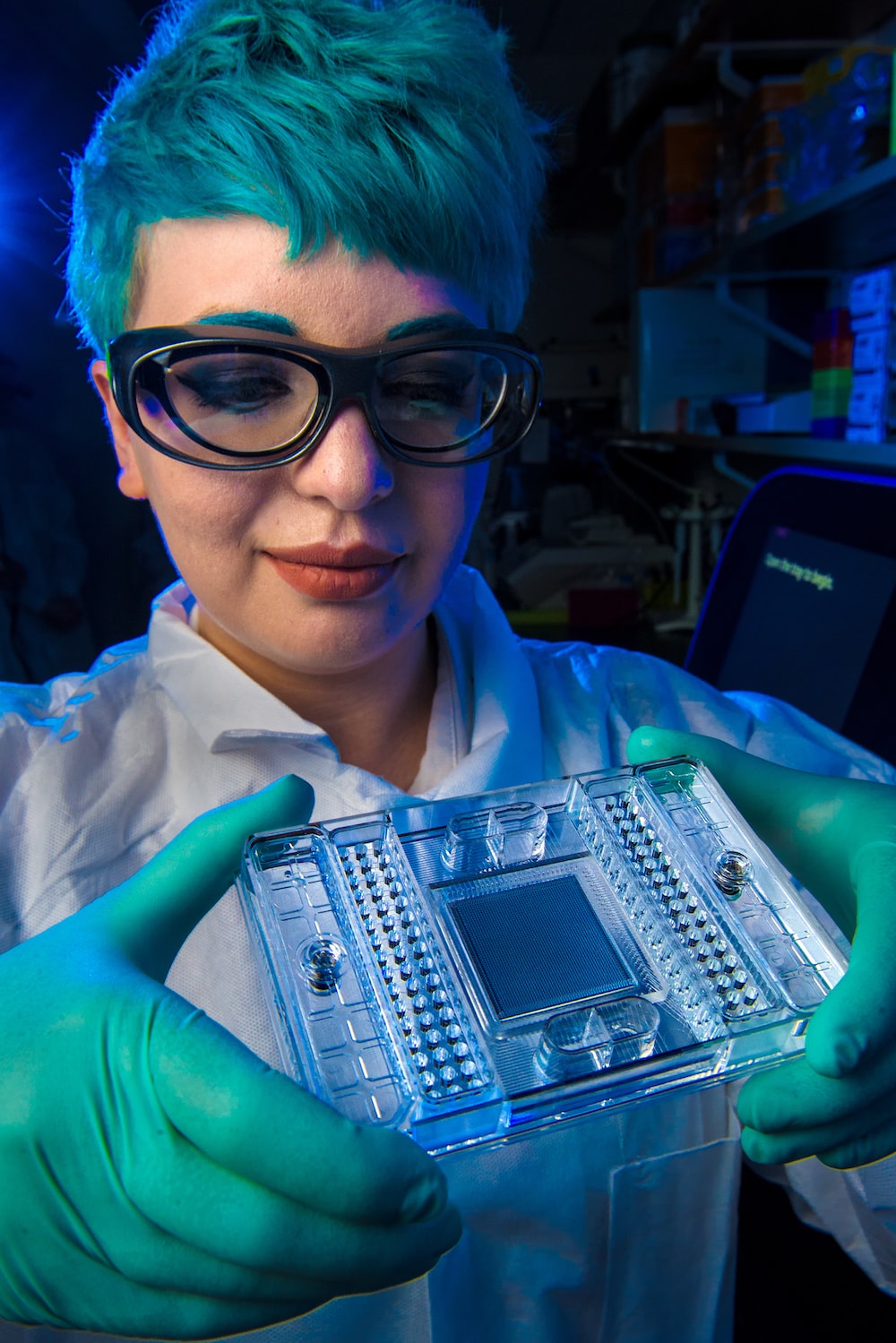 Microbiology Lab best free lab, laboratory, grey and accessory photo