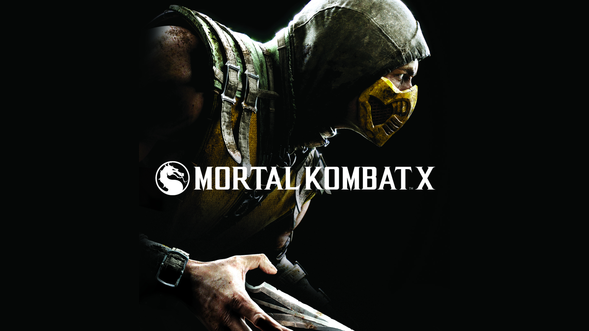 Mortal Kombat X Wallpaper
