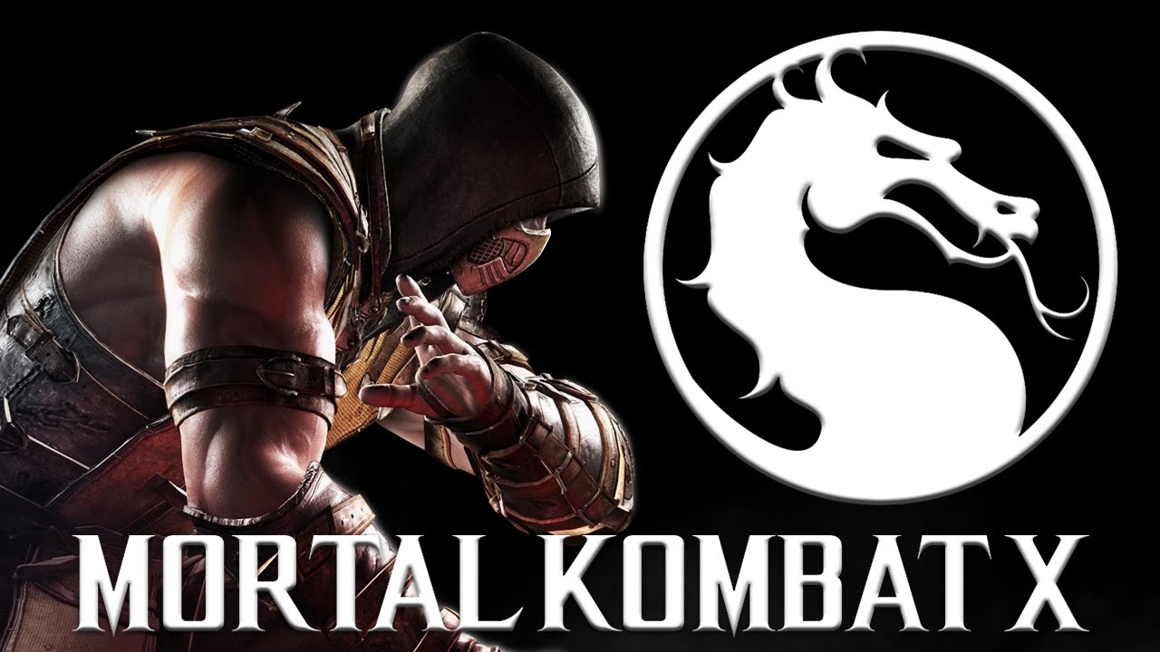 Mortal Kombat X Loading Screen Art (Plus Wallpaper Download Link) **Update **