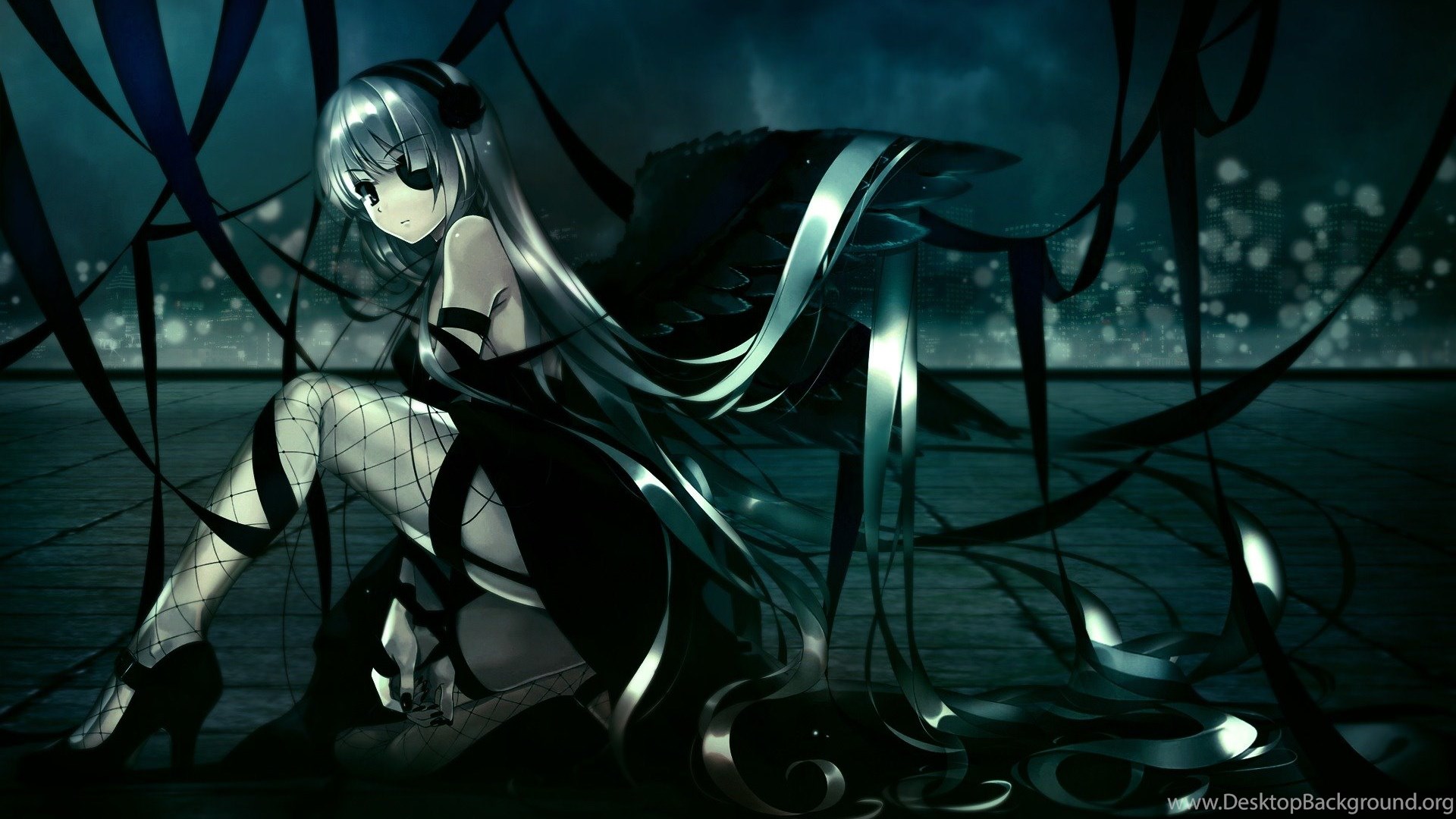 Dark-anime-girl-wallpaper-hd-dark-anime-wallpaper- by Niel36 on