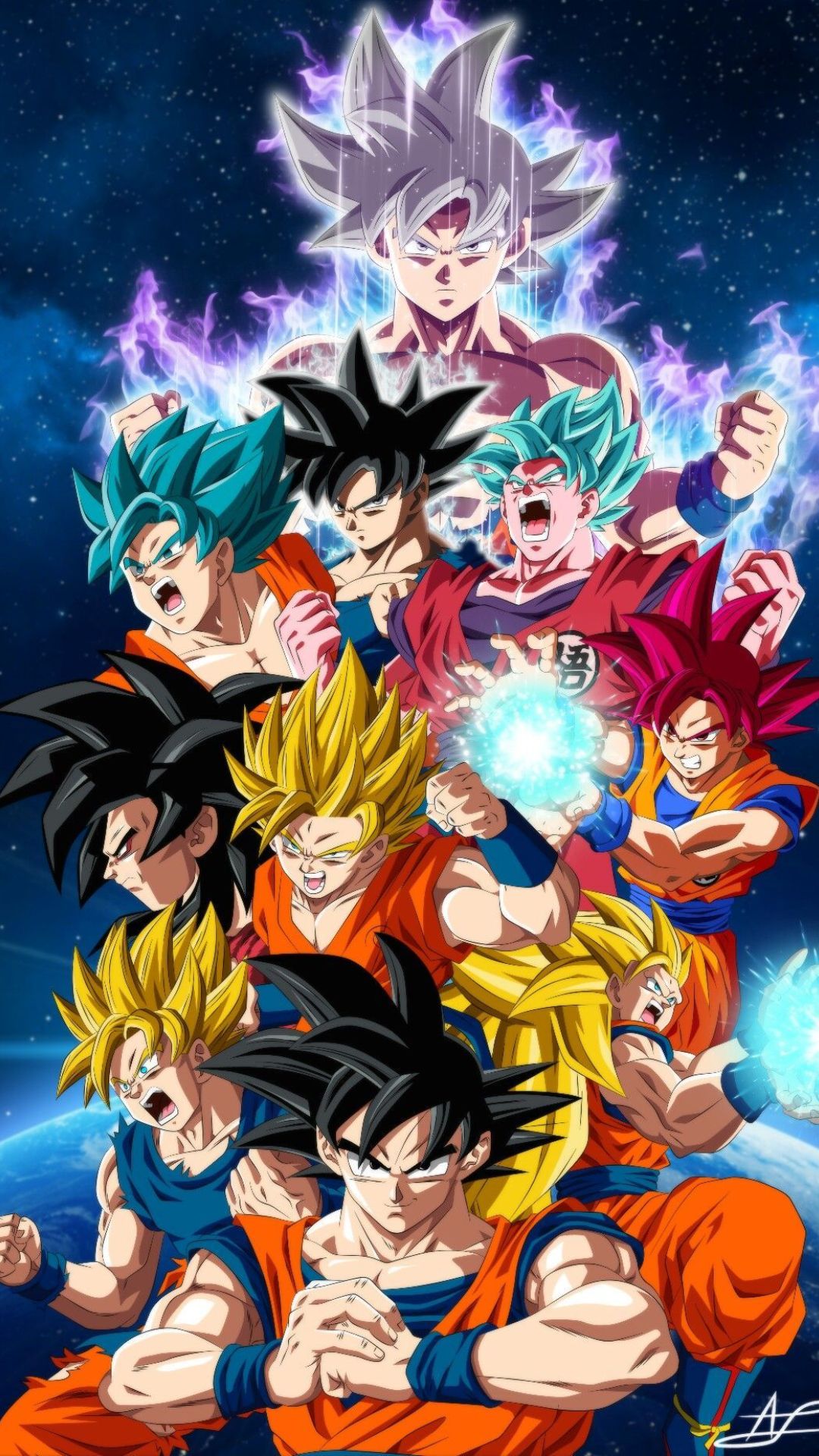 Dragon Ball Z Wallpaper Dragon Ball Z Background Download