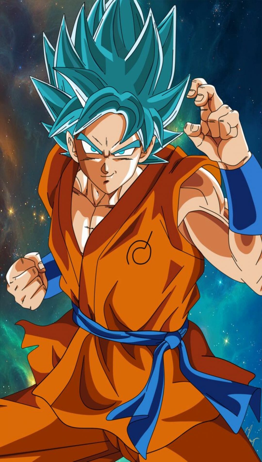 Dragon Ball Super Hd Android Wallpapers - Wallpaper Cave