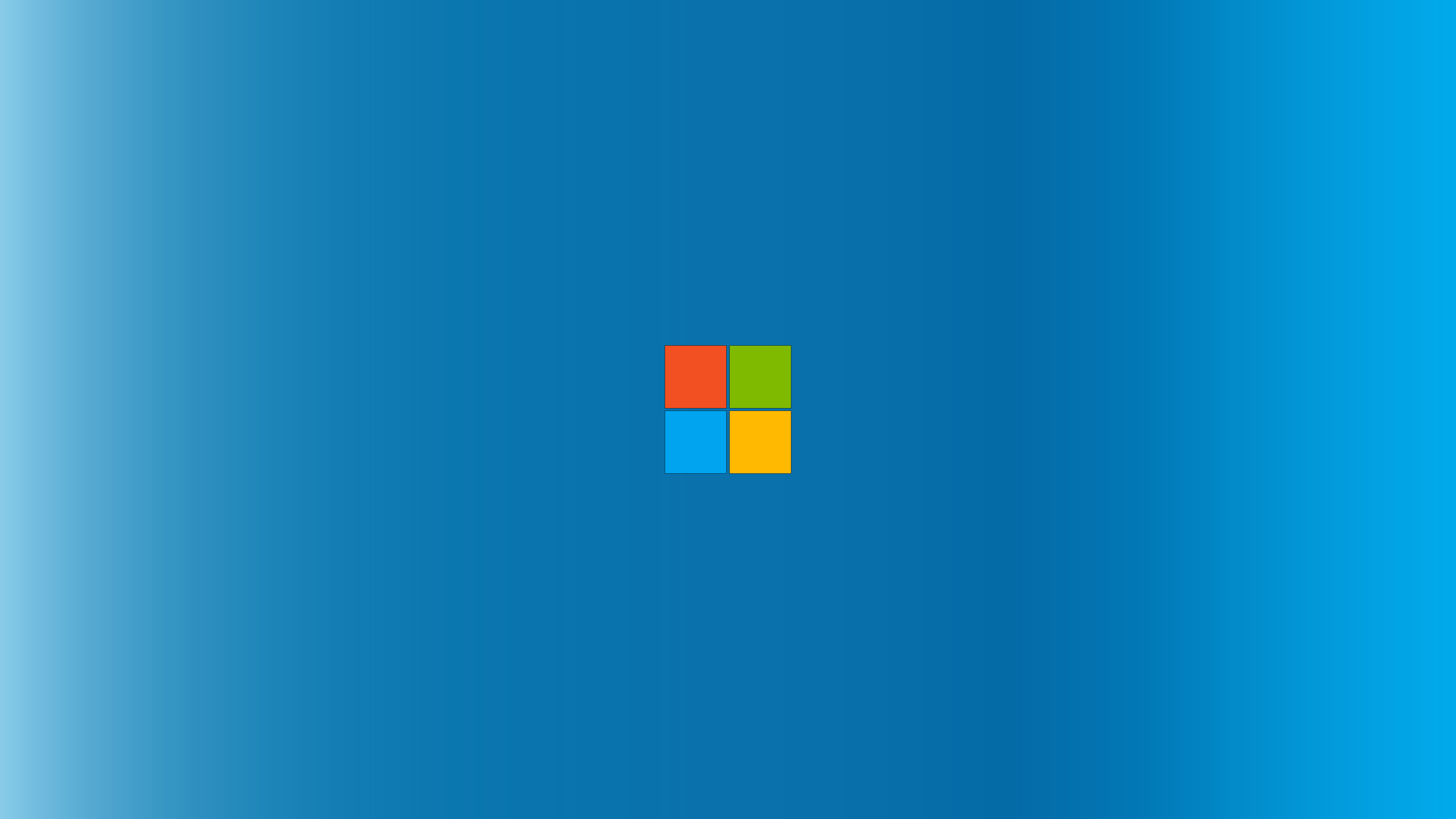 Logo Minimalist Windows Wallpaper:5120x2880