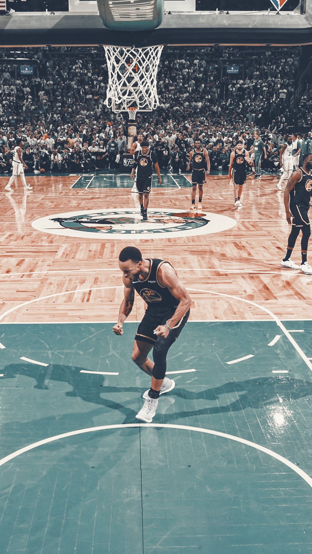 Stephen Curry NBA 2022 Finals Wallpapers - Wallpaper Cave