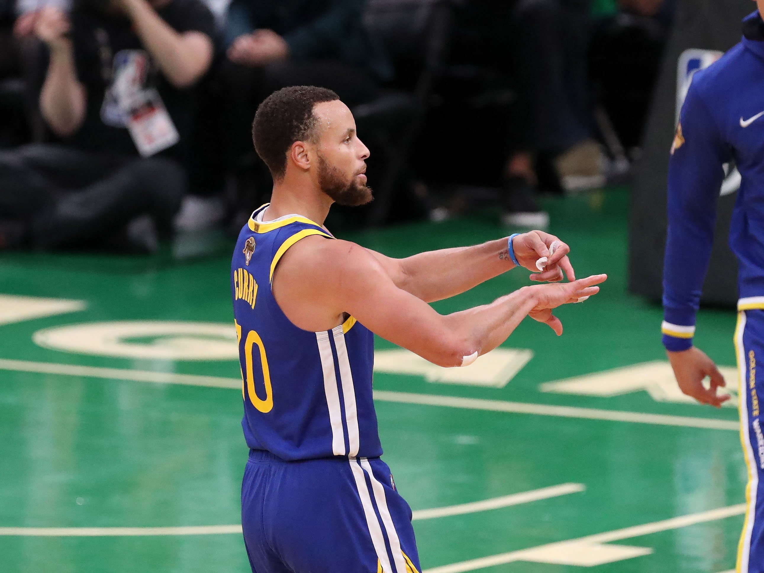 Stephen Curry Gets Long Awaited NBA Finals MVP After Winning 4th Warriors Title