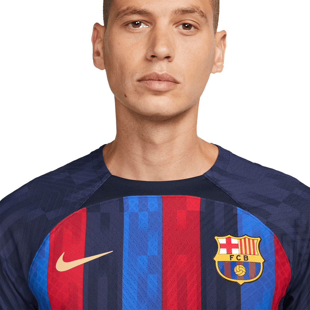 Nike FC Barcelona 2022 23 Men's Home Authentic Match Jersey