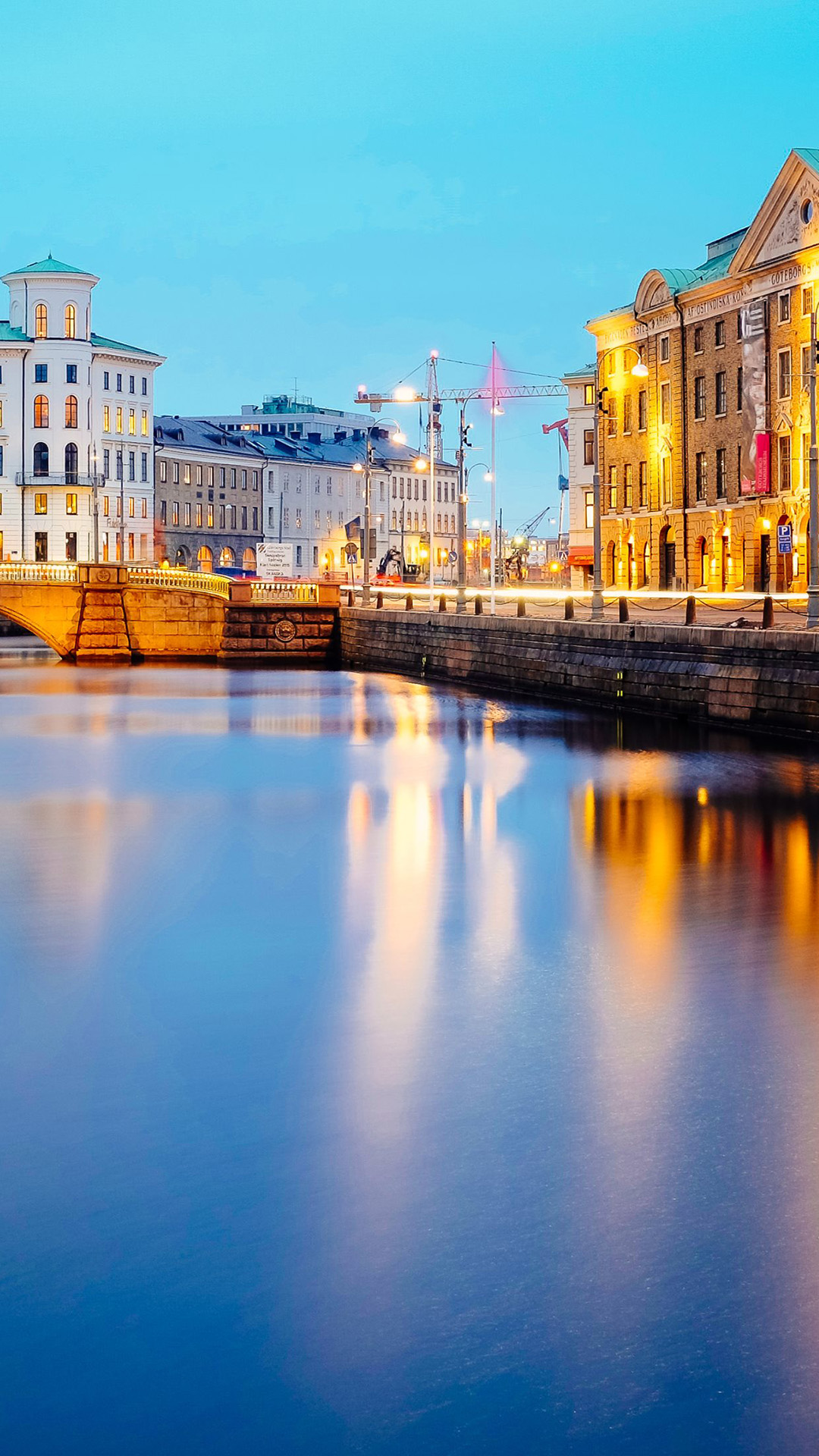 Gothenburg Wallpaper