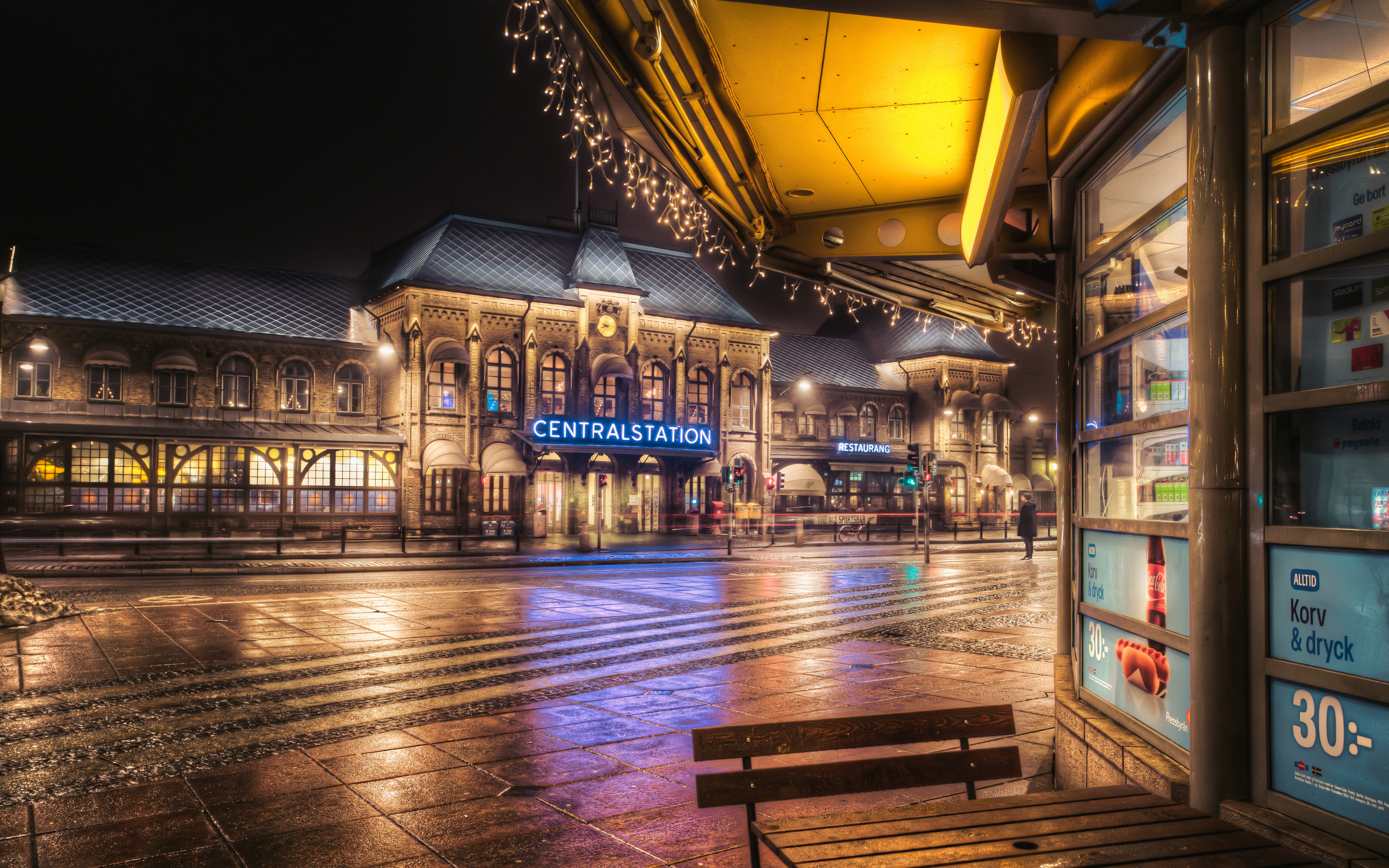Gothenburg Wallpaper