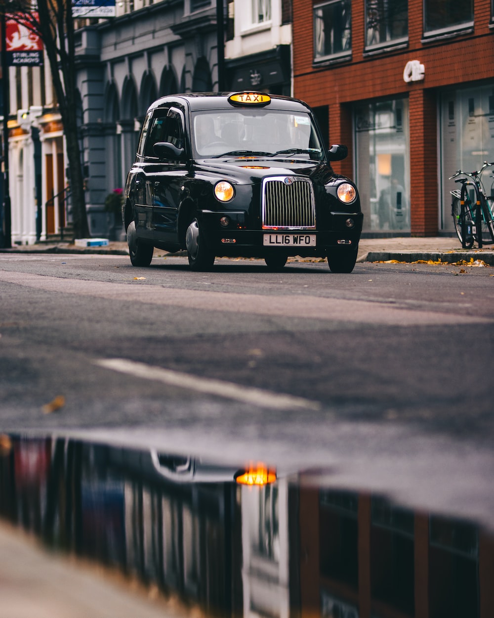 London Taxi Wallpapers - Wallpaper Cave