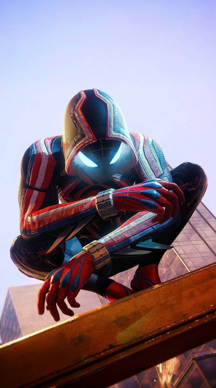Miles Morales 2099 Suit. Spiderman, Spiderman picture, Amazing spiderman movie