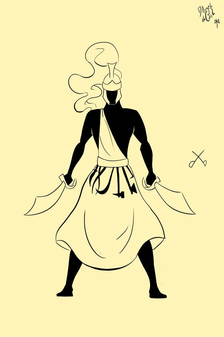 8. Ogum