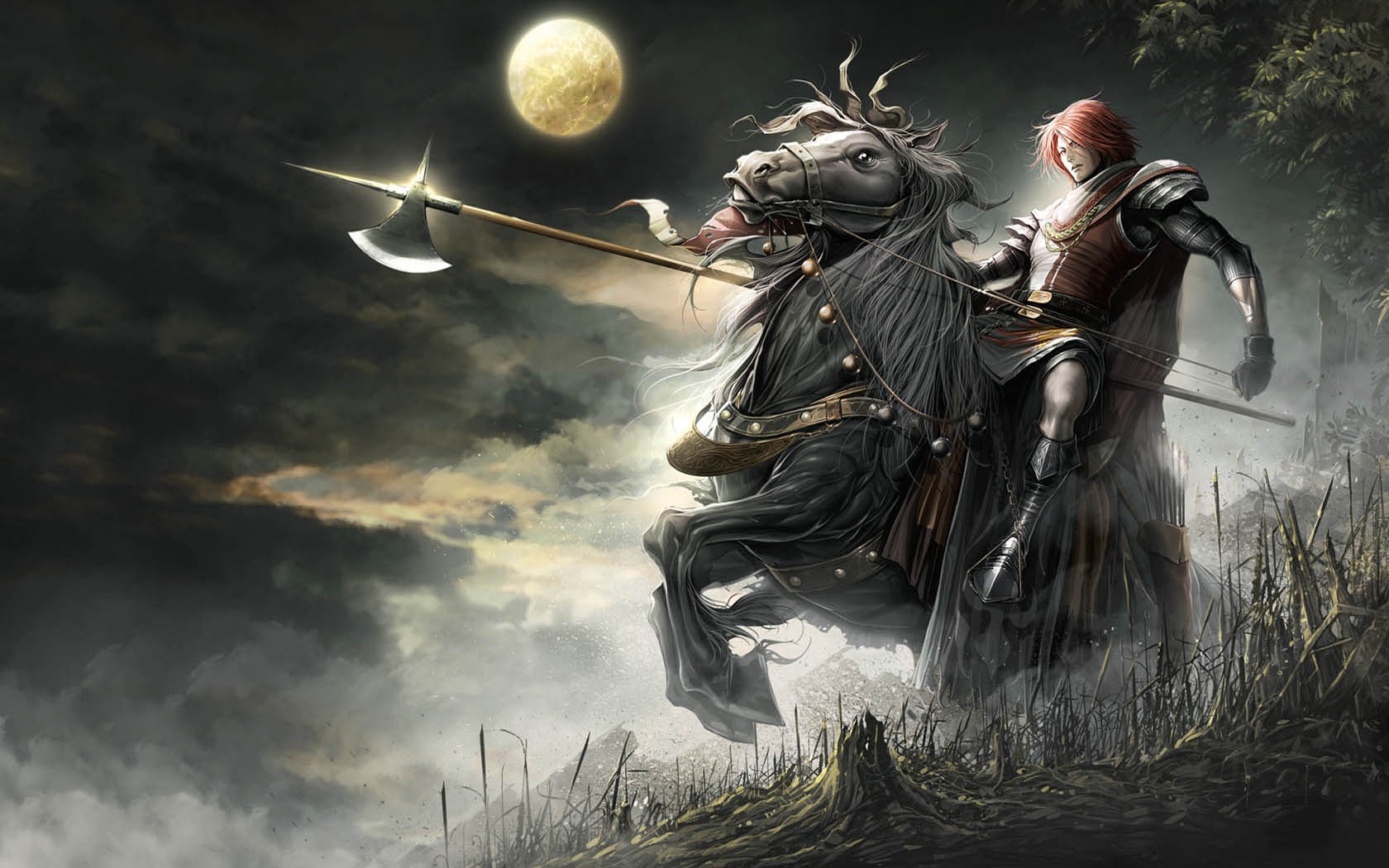 Lineage Wallpaper