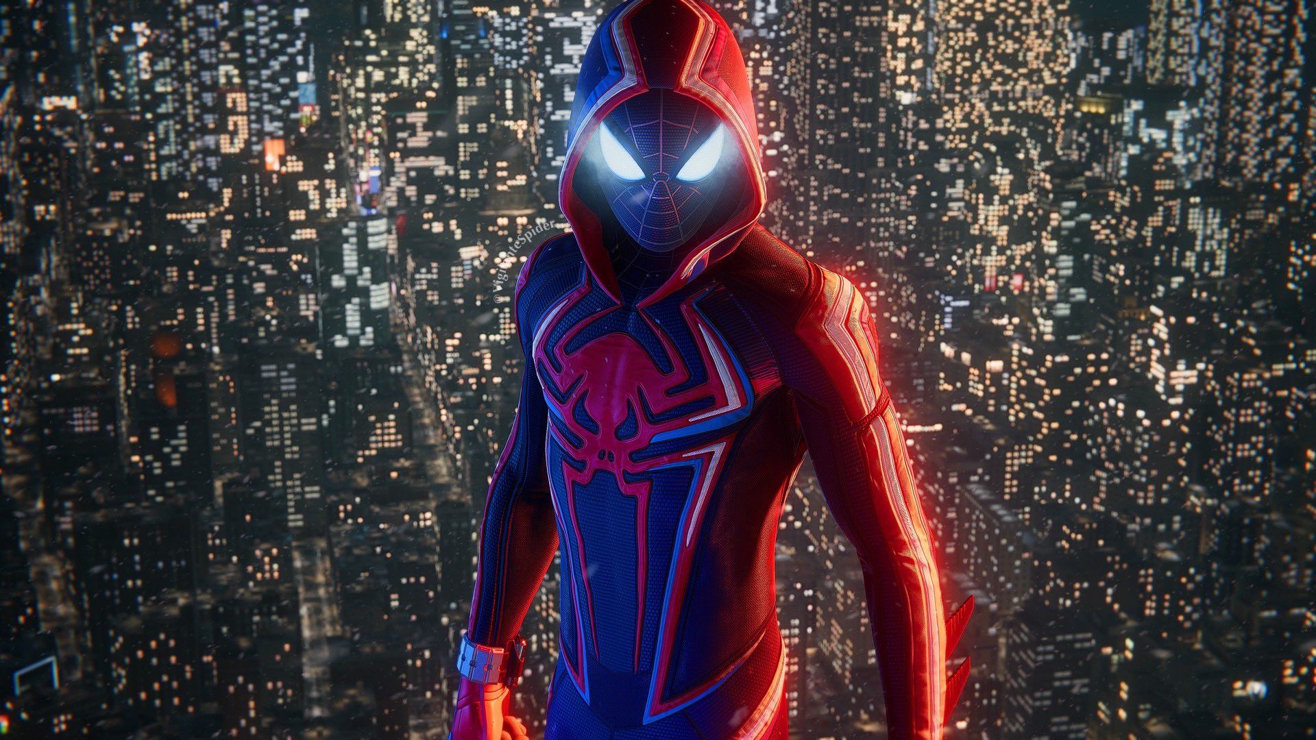 VigilanteSpider on Twitter. Marvel spiderman art, Miles spiderman, Spiderman