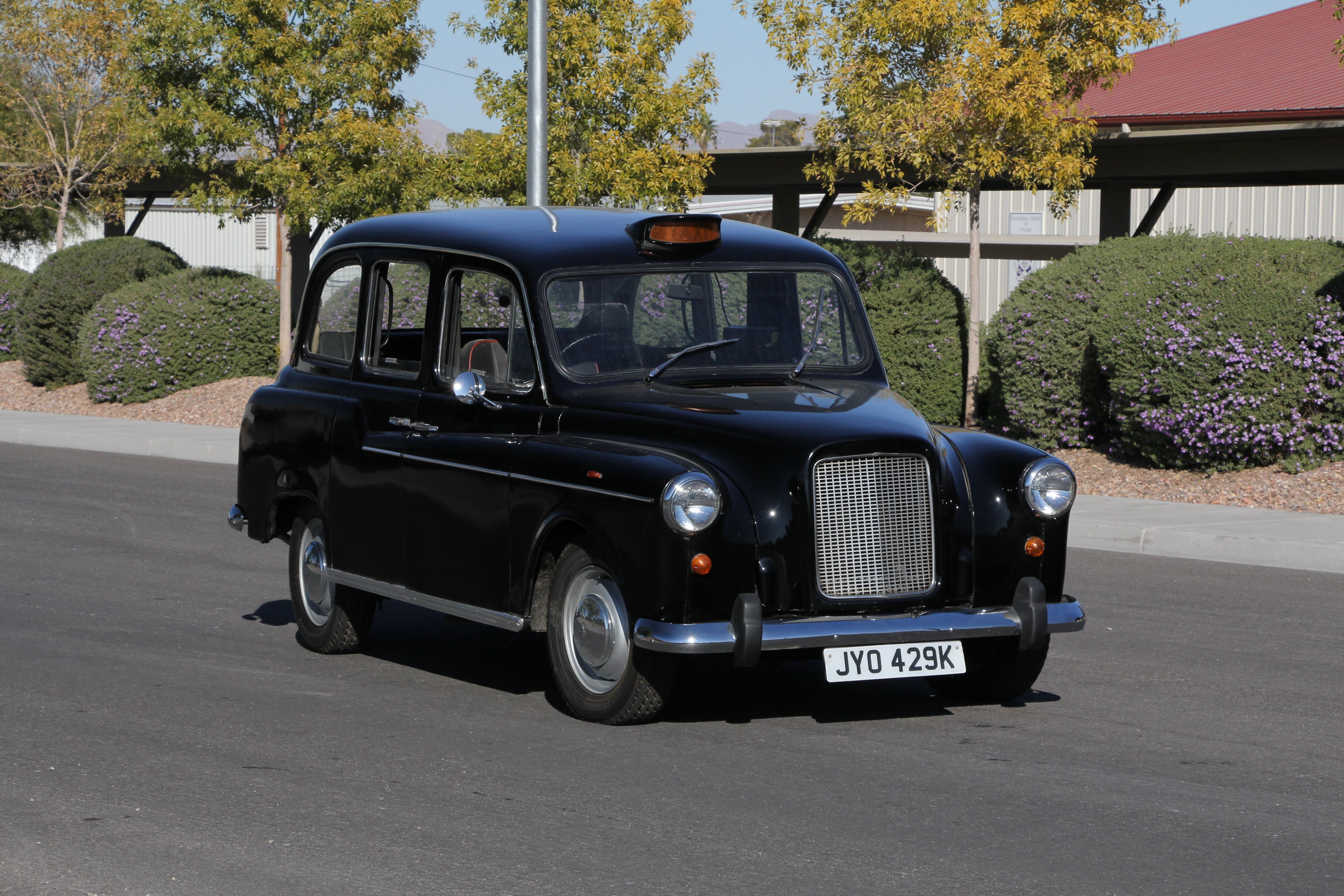 Austin fx4